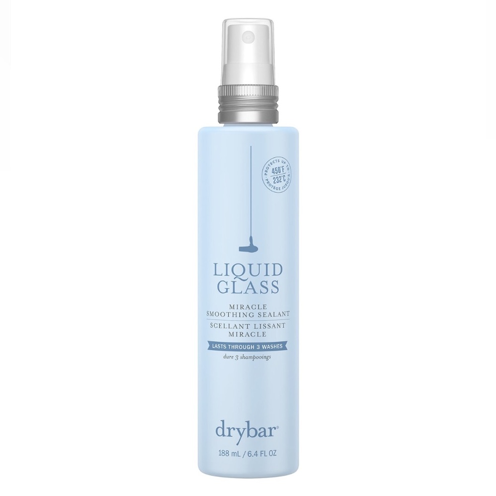 Drybar Liquid Glass Miracle Smoothing Sealant